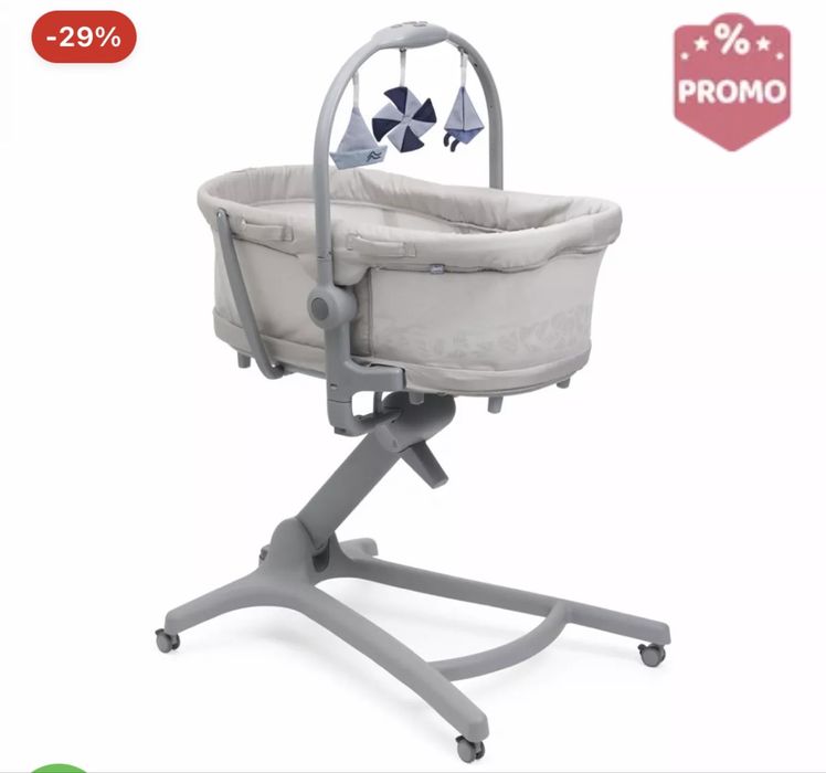 Cosulet pat multifunctional 5 in 1 Chicco