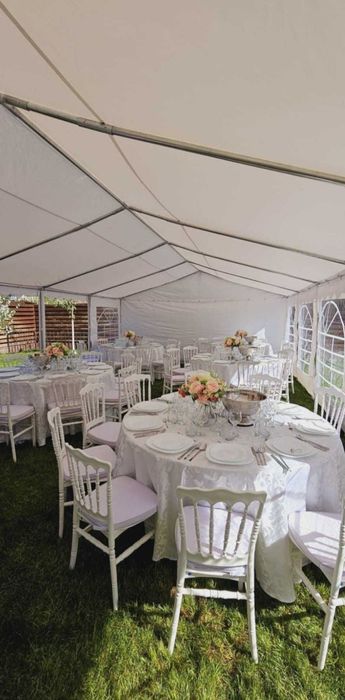 Cort nunta botez petrecere