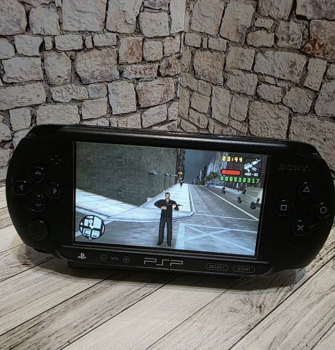 Psp Стрит прошитая
