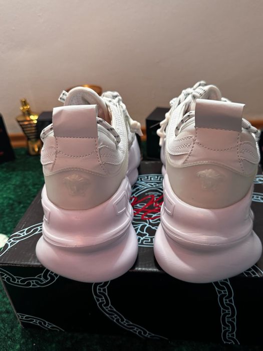 Versace chain reaction albi full