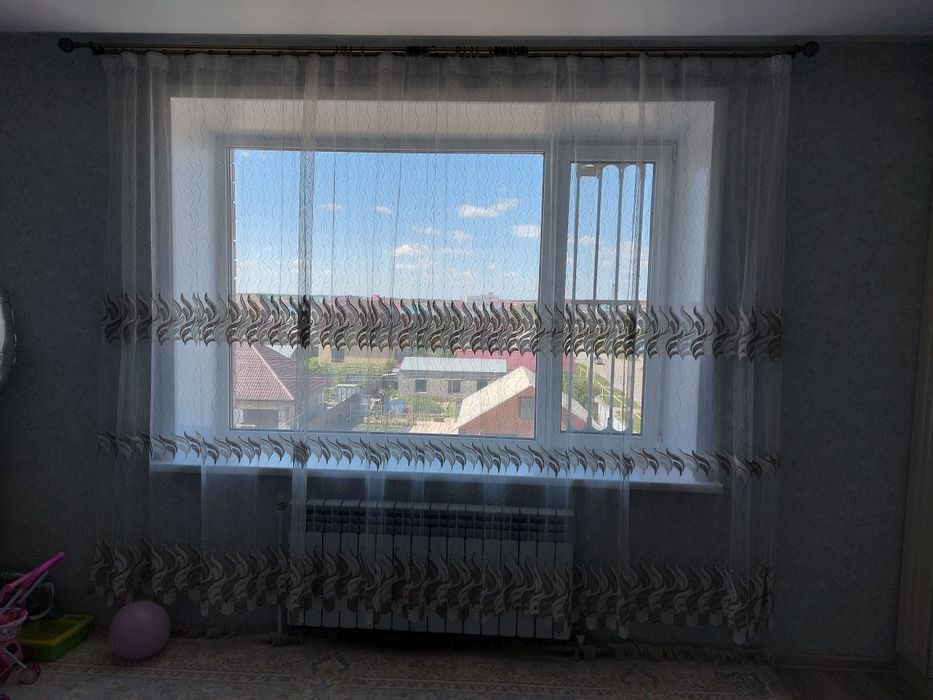 Продам тюли в отличном состоянии!