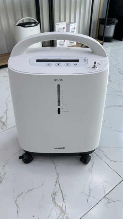 Кислород концентратор 2-5-10 Л. Kislorod konsentrator 5-10 L