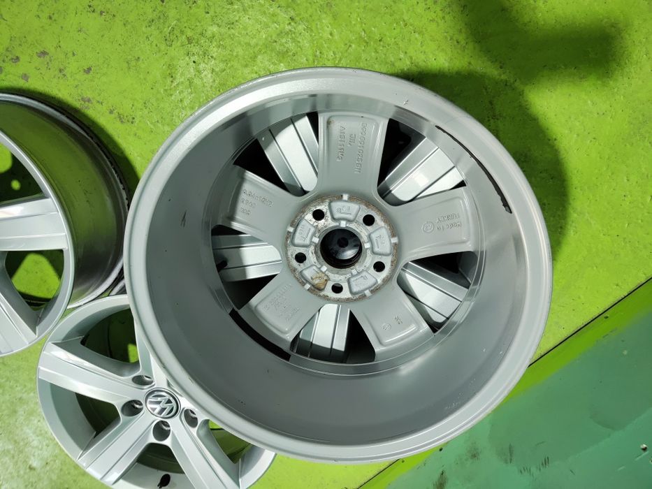 16 5x112 Vw Golf Touran Caddy 5x112