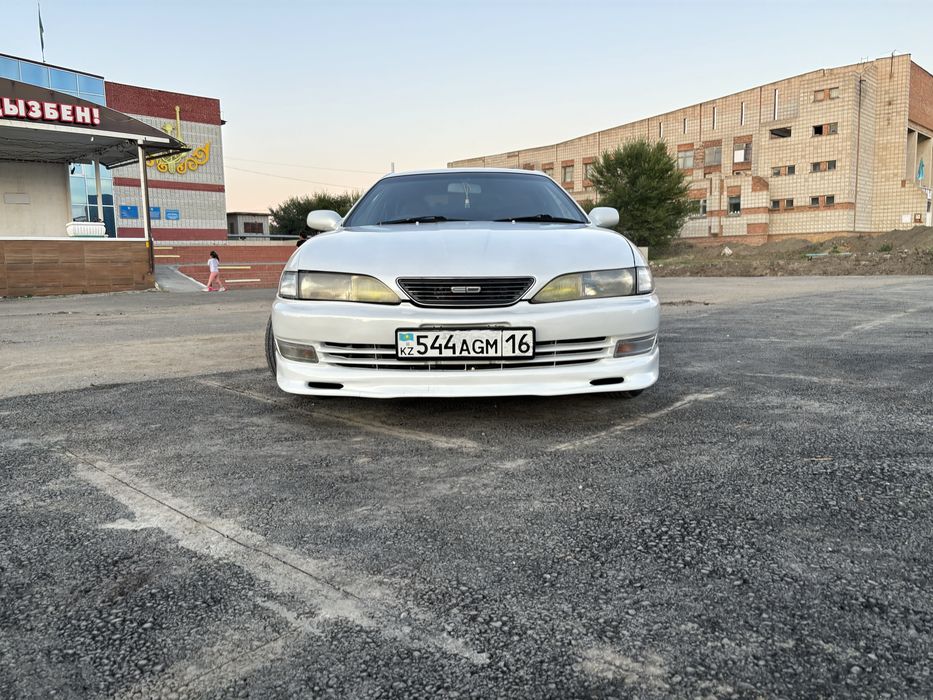 Toyota Carina Ed