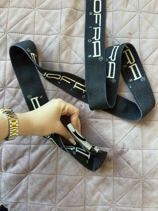 Черен колан Djofra