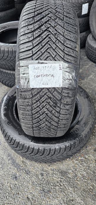 205 55 R 16 Continental iarna...