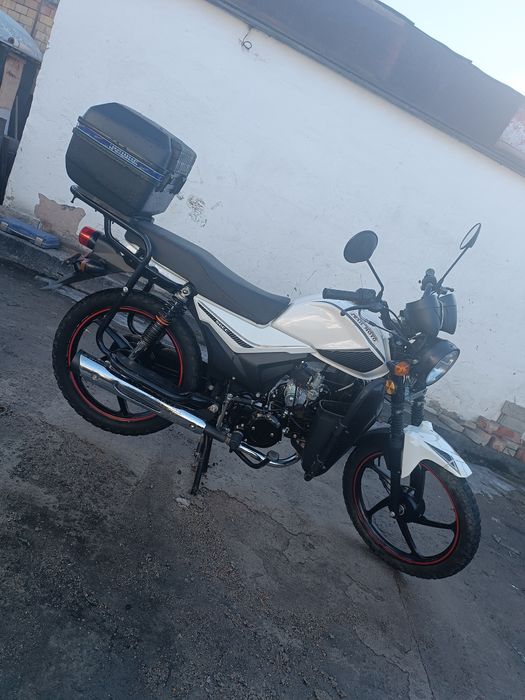 Продам мопед Nail Moto 49,5 cм3