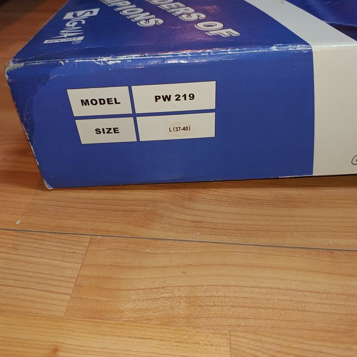 Patine gheata  noi nefolosite L ( 37-40)
