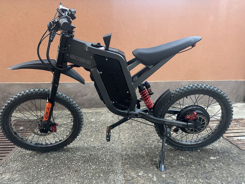 Електрически Мотор колело EKX 21 max/Talaria/Surron