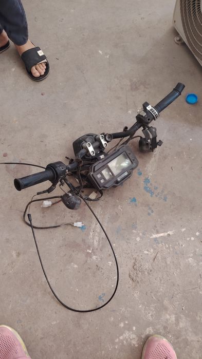 Tank skuter zamok, rul, tablo