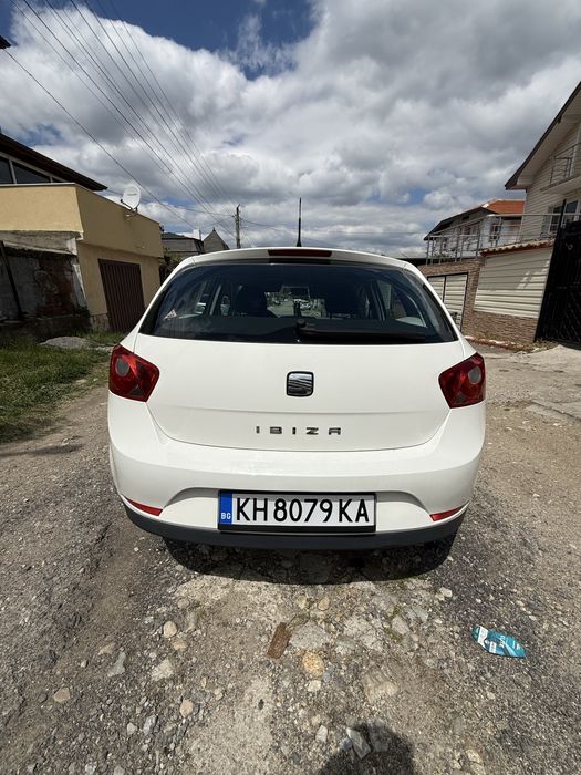 Seat Ibiza 1.4 газ/бензин