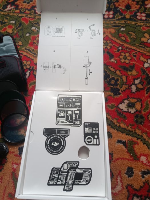 Shu osmo mobile 6