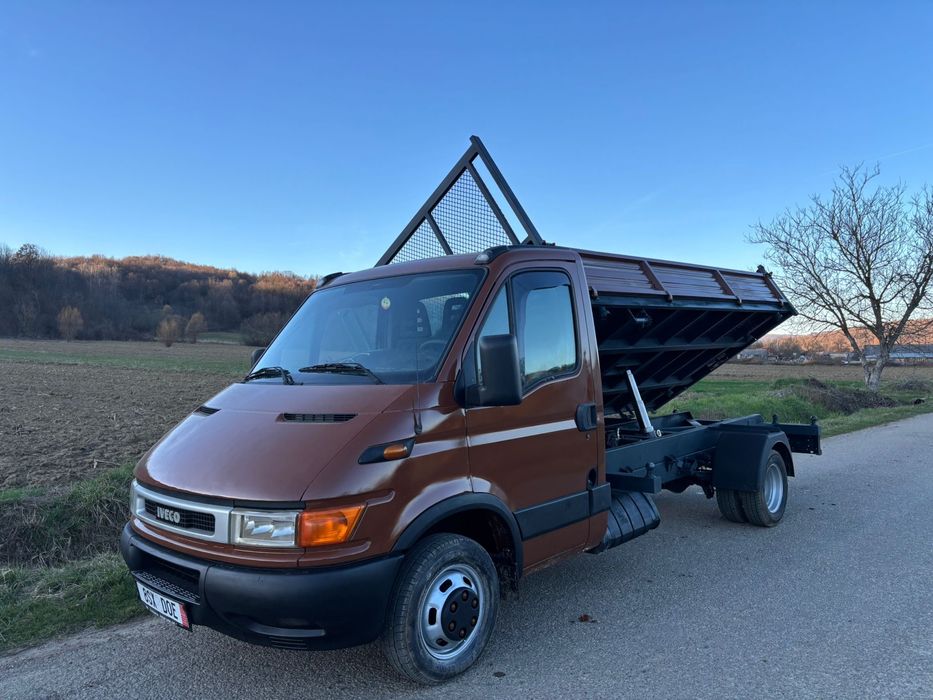 De vanzare iveco daily