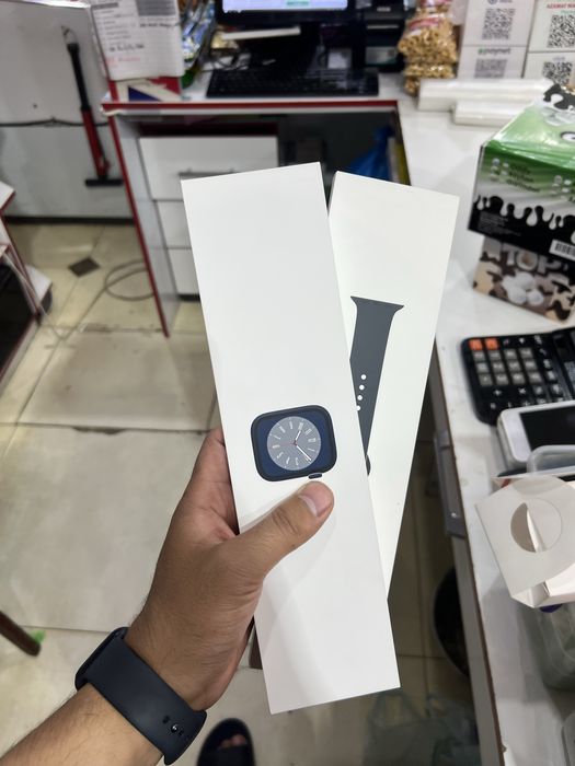 Iwatch 8 arginal 94%