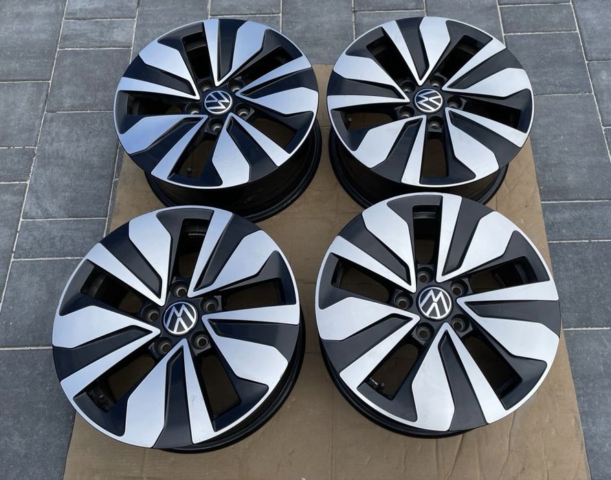 Jante VW Golf 8 R16 Caddy Touran Golf 7