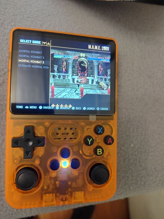 Конзола видео игри