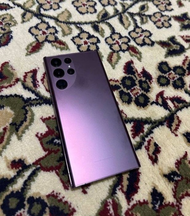 Samsung s22 ultra 12 256