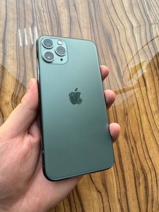 Iphone 11 pro 72%