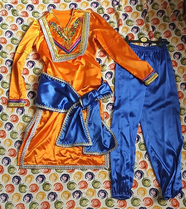 Костюмы для танцев размер xs - s