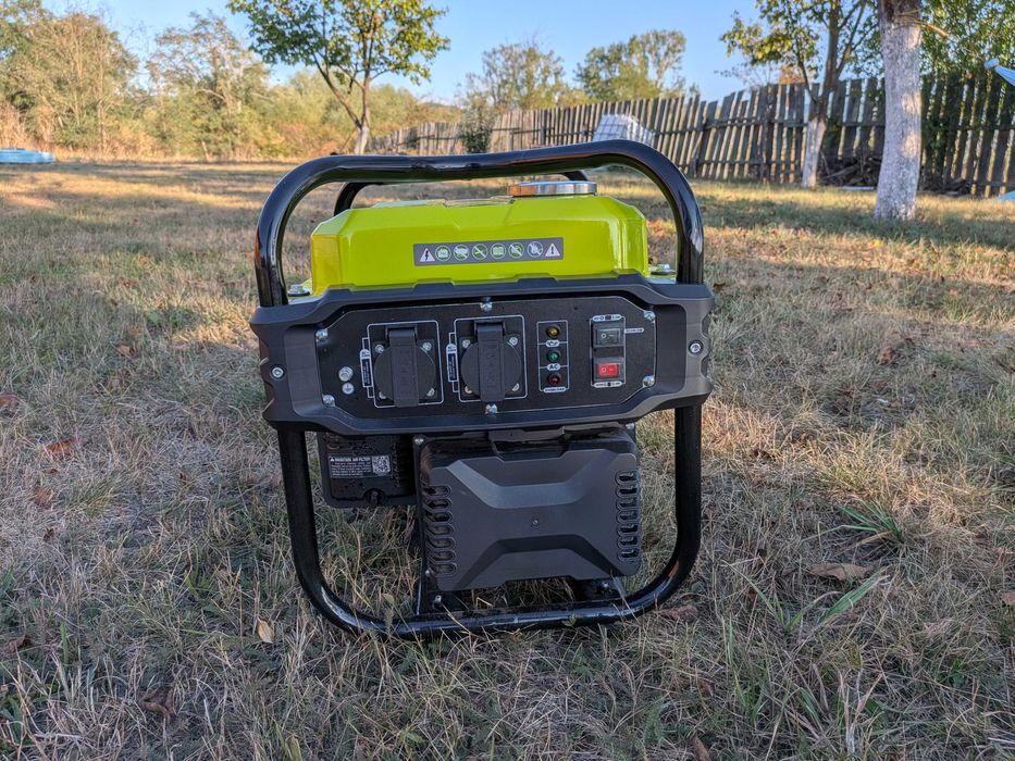 Vând generator digital inverter Konner & Sohnen KSB 21i – 2 kW,