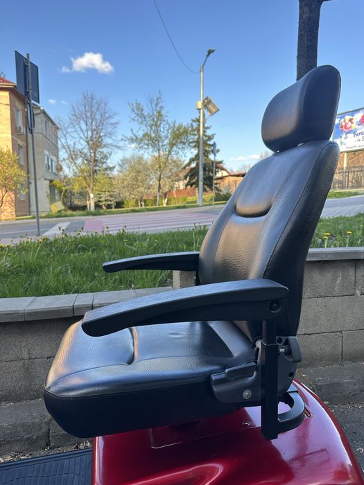 Scuter electric Carpo 2  pentru persoanele cu dizabilitati/varstnici
