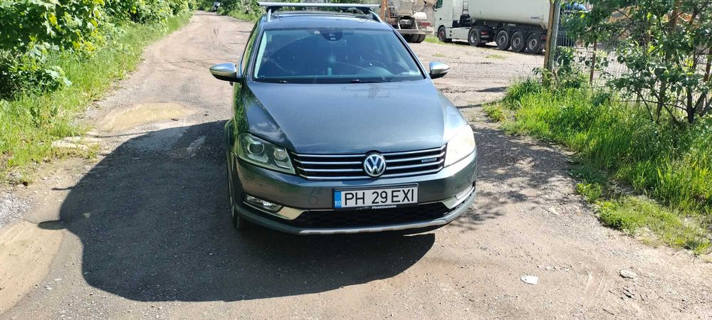 VOLKSWAGEN Passat 2014 — imagine 4