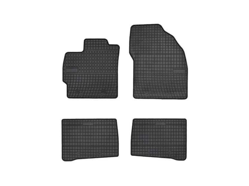Гумени стелки за Toyota Prius 2008-2016 г, Frogum - El Toro