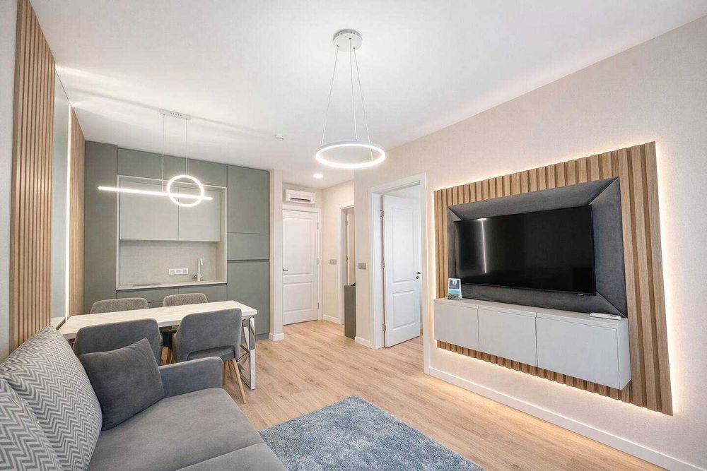 Дава се под наем Едностаен апартамент в Варна, Чайка - 60 кв.м за 498.27 € - Снимка #3