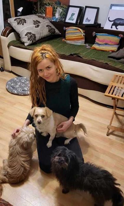 Ingrijire si cazare caini adulti de talie mica, pet sitting