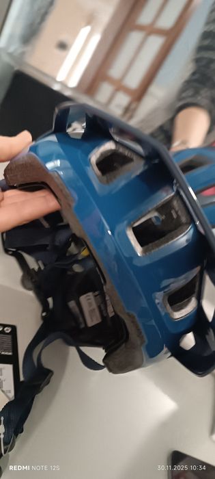 Casca de bicicleta scott