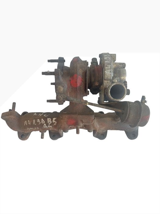 Turbina Volkswagen Passat 3B2 1996 - 2001 1.9 Tdi Ahh, Ahu, Audi A4