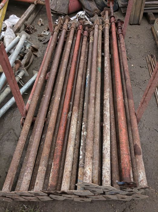 Вилици и триноги за кофраж