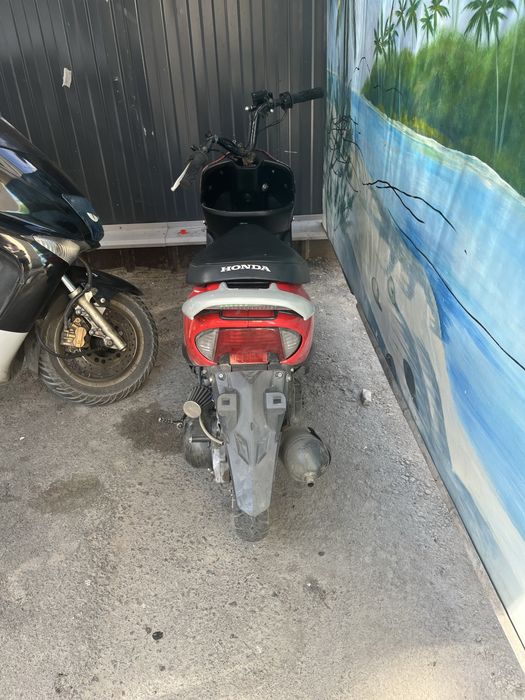 Хонда дио af35 ZX