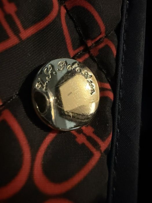 Дамско капитонирано яке на U.S. Polo Assn