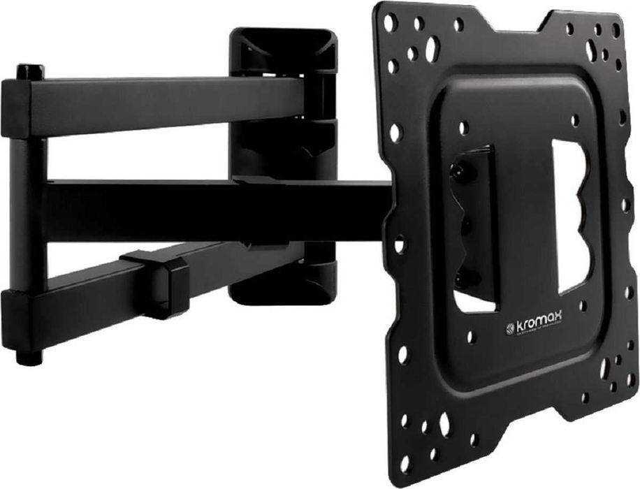 Установка телевизора на кронштейн