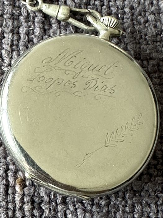 Ceas de buzunar Omega