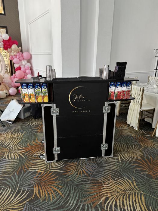 Cocktail Bar Mobil - JABAR Events BarMobil
