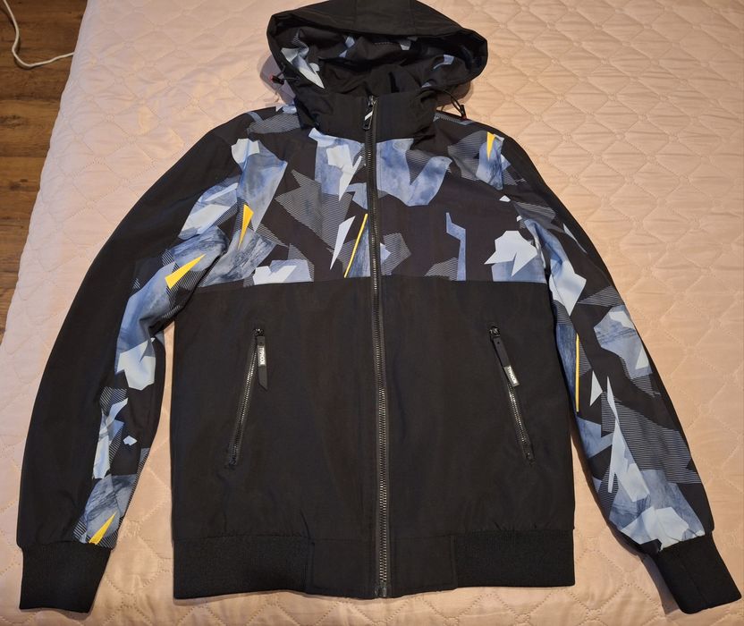 Мъжко яке за преходен сезон