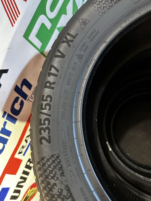 235/55 R17 100V XL - Continental Winter Contact TS870P M+S Oferta