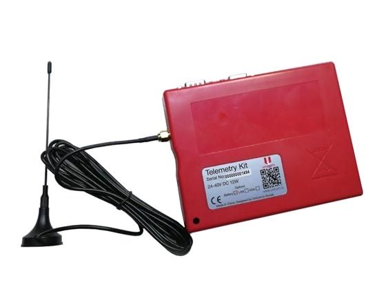 Red Box телеметрия