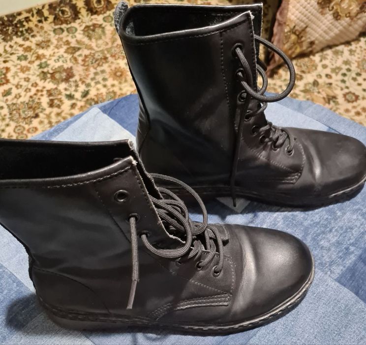 Зимние ботинки  Unisex