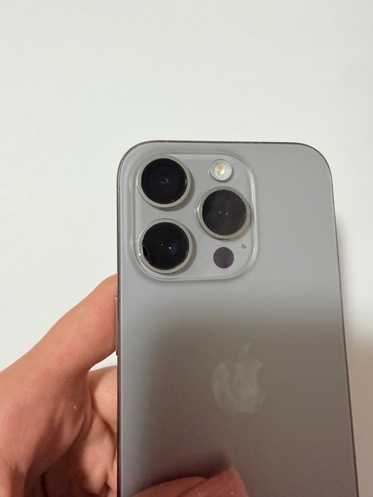 Iphone 15 pro 256gb