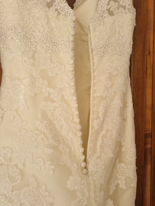 Rochie de mireasa Pronovias Barcelona mas. 38-40