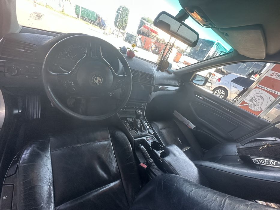 Vand bmw e 46 diesel