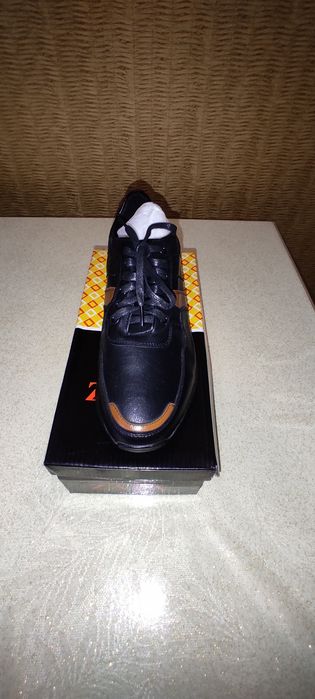 Ботинки-кроссы мужские