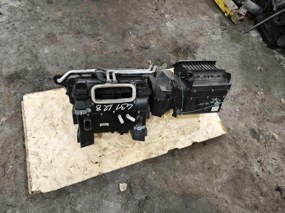 Салонное дерево w210