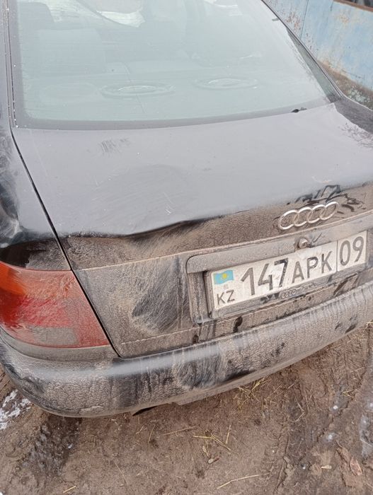 Ауди А4 объем 16