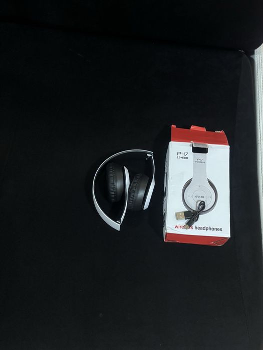 Безжични Bluetooth Слушалки P47