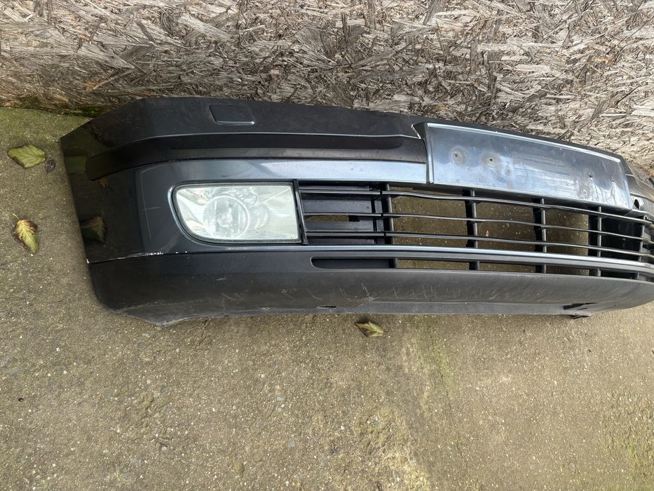 Bara fata skoda octavia 2 nfl