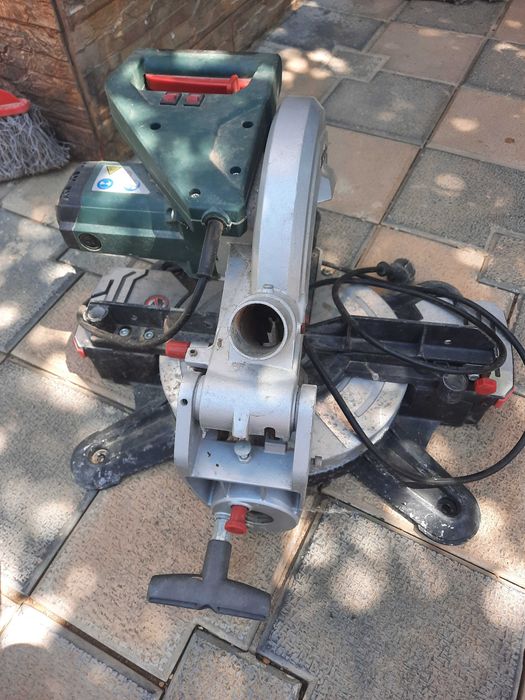 Fierastrau circular Metabo